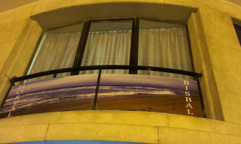 Hostal Bisbal Only Adults No Ac Valência Exterior foto
