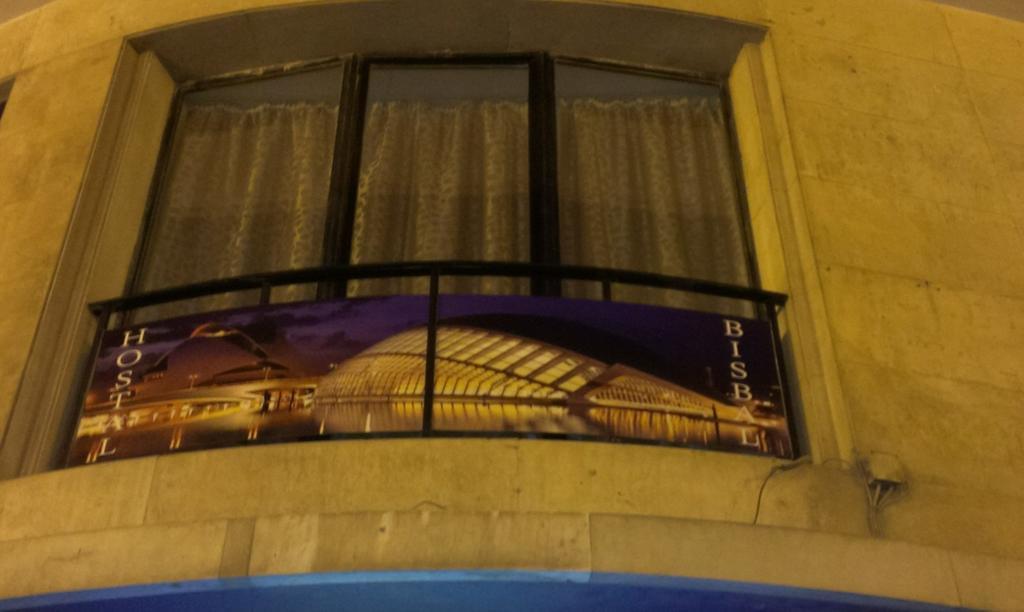 Hostal Bisbal Only Adults No Ac Valência Exterior foto